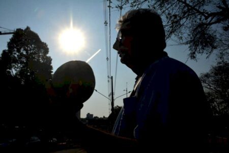 Temperaturas até janeiro devem fica acima da média histórica em MS