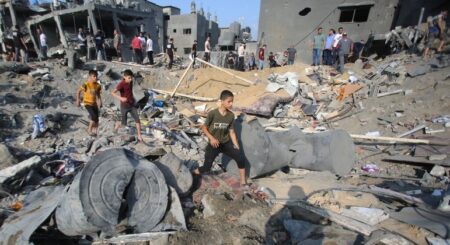 Número de mortos em Gaza sobe para 9.227, diz Hamas; há 242 reféns israelenses