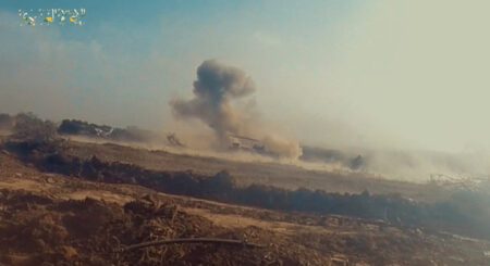 Forças israelenses enfrentam resistência do Hamas às portas da Cidade de Gaza