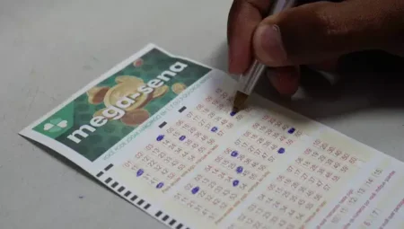 Mega-Sena: apostadores sonham com prêmio milionário e ajuda à família