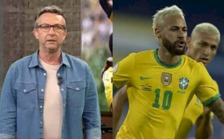 Neto lista atletas mulheres com mais idolatria no Brasil que Neymar