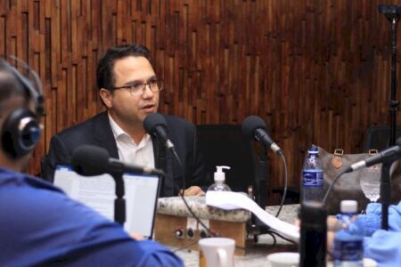 Queremos ampliar programa que ajudará cuidadores de pessoas com deficiência, diz deputado