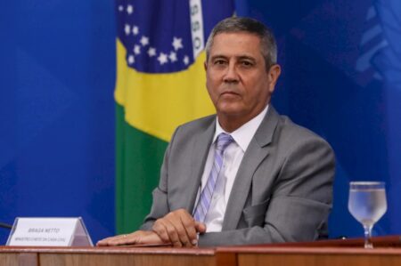 Braga Netto vai recorrer de decisão do TSE que o tornou inelegível