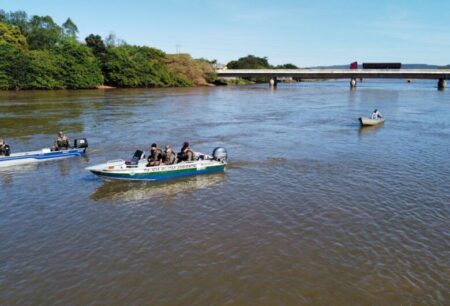 Ambiental fará força-tarefa nos rios do Estado no último feriado antes da Piracema
