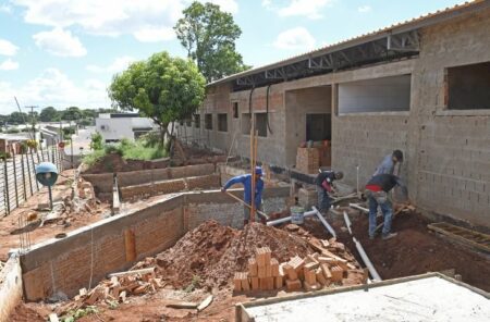 Governo promove reforma em 125 escolas estaduais para oferecer espaço moderno e acessível