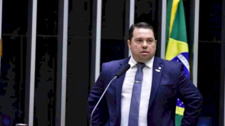 Deputado federal Rodolfo Nogueira assume a diretoria do PL em Dourados