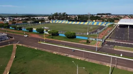 MP veta estádio do atual campeão estadual por falta de laudos – CREDITO: CAMPO GRANDE NEWS