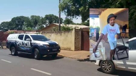 Idoso é encontrado morto em estado de decomposição em casa