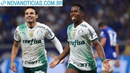 Palmeiras entra em 2024 tentando manter escrita de ser campeão em ano par