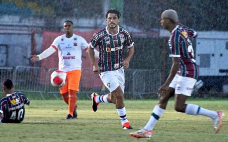 Em estreia, Gabriel Pires é sinal positivo para Fluminense e Fernando Diniz na temporada
