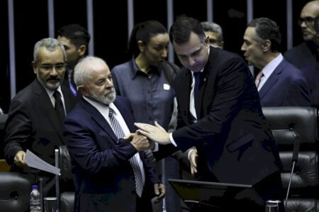 Pacheco diz que decisão sobre MP da Reoneração será tomada antes do fim do recesso parlamentar