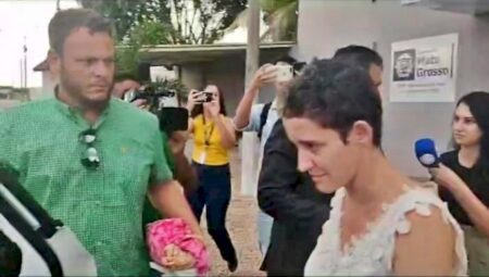 Acusada de encomendar morte de advogado cuiabano está proibida de sair do país