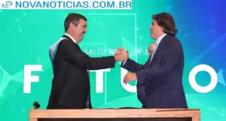 Preparando ano eleitoral, Riedel anuncia 1ª reforma administrativa na sexta