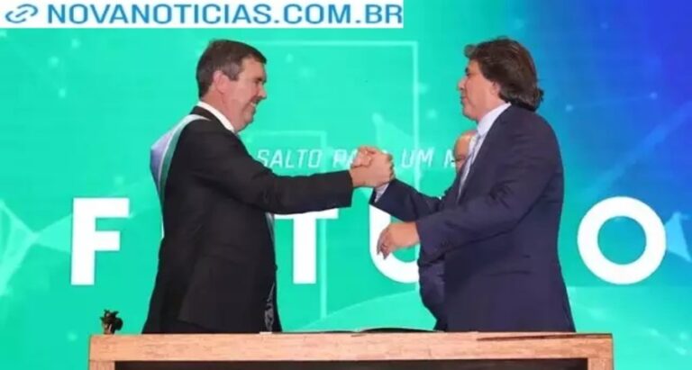 Preparando ano eleitoral, Riedel anuncia 1ª reforma administrativa na sexta