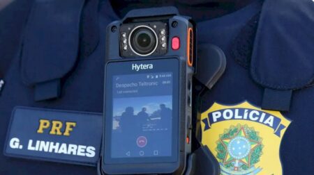 PGR defende uso de câmeras corporais por policiais