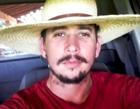 Rapaz é morto a tiros na frente do sogro em assentamento