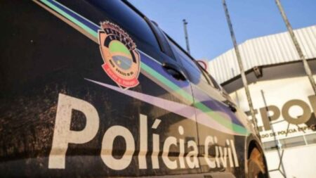 Bêbada, mãe é detida ao deixar bebê de 6 meses cair no chão