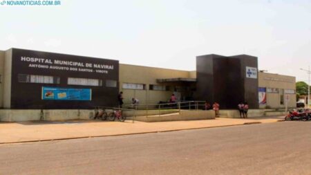 Médicos são acusados de desviar meio milhão de reais do hospital de Naviraí