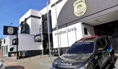 De notebook a perfumes, bandidos invadem casa ‘fazem a limpa’