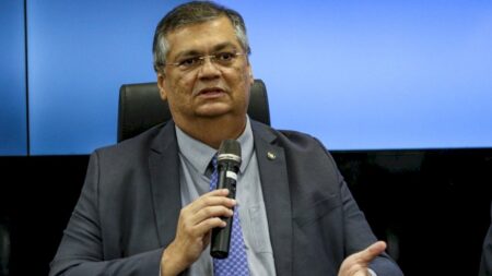 Dino deixa ministério nesta semana e herdará 344 processos quando tomar posse no STF