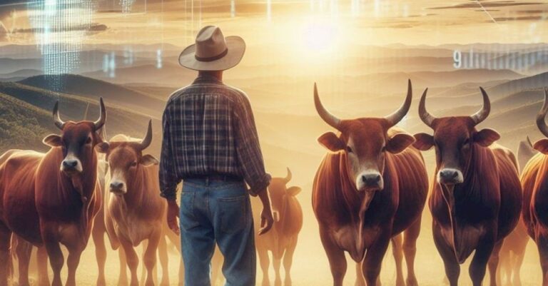 Pecuária bovina brasileira: como superar desafios e melhorar rentabilidade