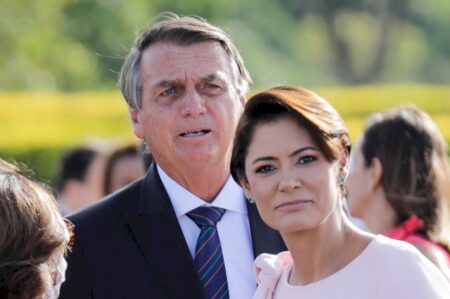 Bolsonaro e Michele vêm a MS após o Carnaval para definição de candidaturas e novas filiações