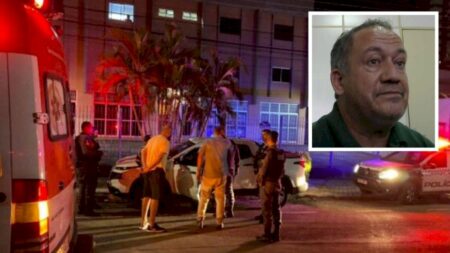 Pistoleiro não tinha armas e inventou blitz para obrigar intermediário a emprestar pistola 9mm