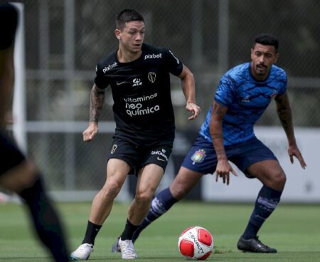 Talleres aguarda pagamento do Corinthians para concluir trâmites finais da venda de Garro