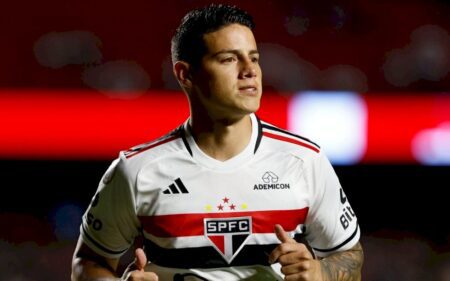 Jornalista dispara sobre James Rodríguez: ‘Vai para o atrito com técnico quando não joga’