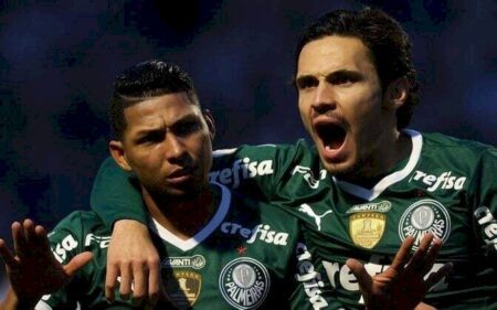 Palmeiras defende tabu de sete anos diante do Santos no Allianz Parque