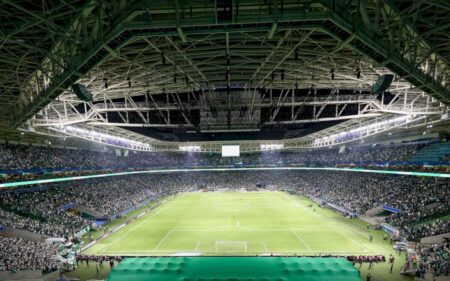 Após polêmica com o gramado do Allianz Parque, Palmeiras rescinde contrato com a Soccer Grass