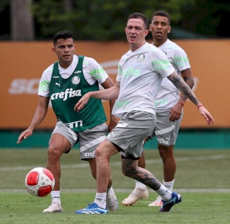 Palmeiras supera dor de cabeça por inscrição de reforços no Paulistão