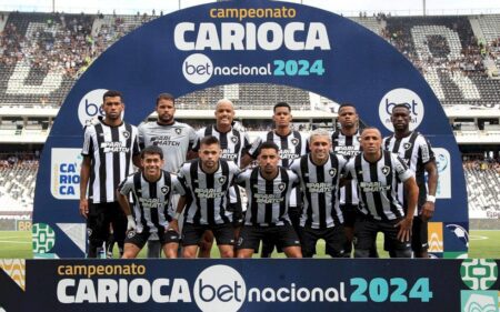Botafogo inicia o Carioca com o pé direito e precisa aproveitar enquanto os rivais estão em pré-temporda