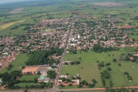 Batayporã e mais de 50 cidades de MS estão em alerta para chuvas intensas