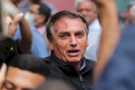 Bolsonaro: Posso ser um cara horrível, mas o outro cara é péssimo