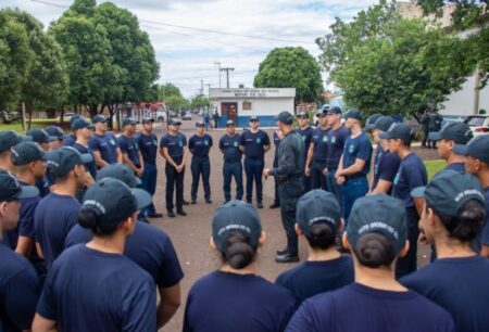 COMPROMISSO ‘Formações com 742 novos militares reforçam segurança pública’