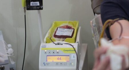 Em situação de emergência, Hemosul convoca doadores de sangue em Campo Grande