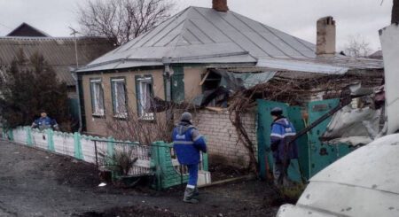Ucrânia faz o terceiro ataque à cidade russa de Belgorod