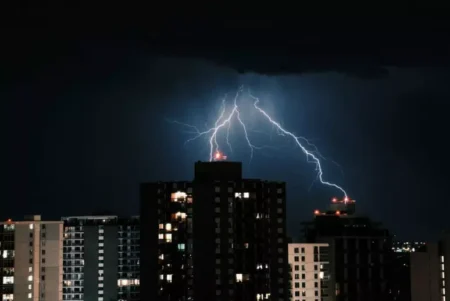 Atenção! RS está sob alerta para condições climáticas severas