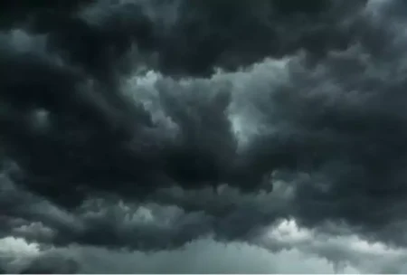 Tempo instável e chuvas intensas marcam a previsão no Rio Grande do Sul
