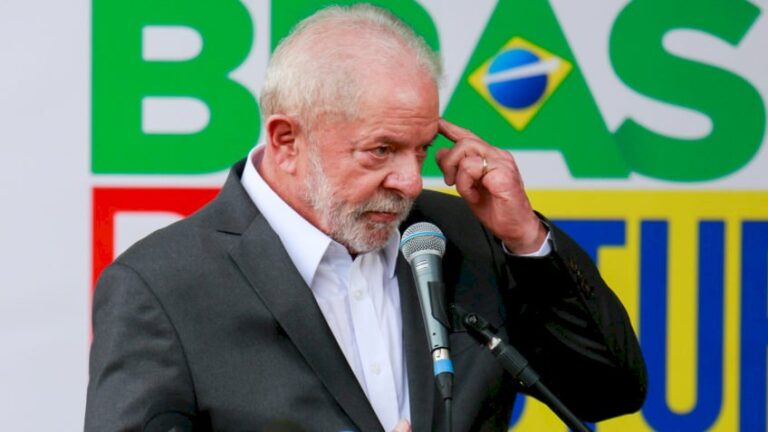 Brasil quer esfriar situação com Israel para não ofuscar G20
