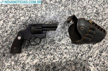 IVINHEMA: Homem é preso após atirar em parentes durante festa no Bairro Água Azul