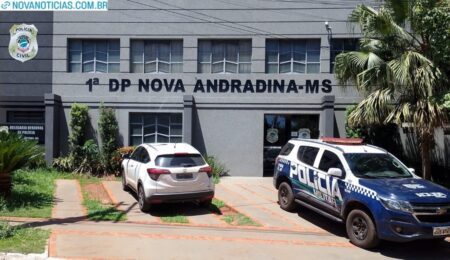 NOVA ANDRADINA: Mulher é denunciada por maus tratos a casal de filhos