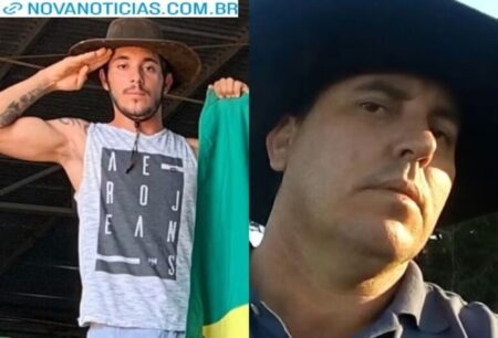 Pai e filho morrem após um atirar contra o outro em cidade do Mato Grosso