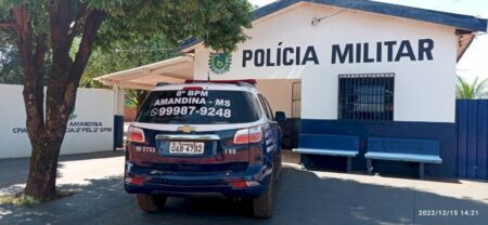 Ivinhema – Homem é assassinado em Amandina