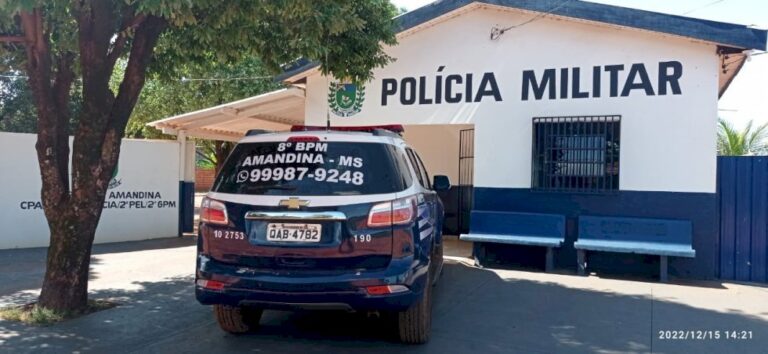 Ivinhema – Homem é assassinado em Amandina