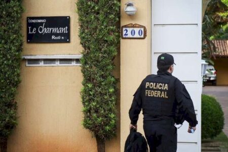 PF e Exército fazem megaoperação contra “arquitetos” da tentativa de golpe
