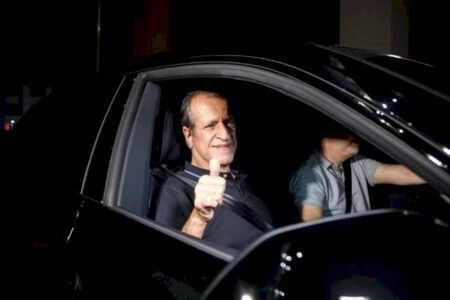 Valdemar Costa Neto é solto após 3 dias preso em Brasília