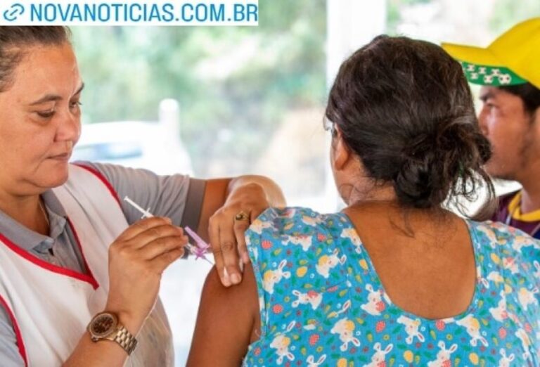 Projeto exige divulgação periódica de informações sobre vacinas