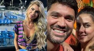Ex confirma traição de repórter da Globo com madrinha de casamento e colega de emissora